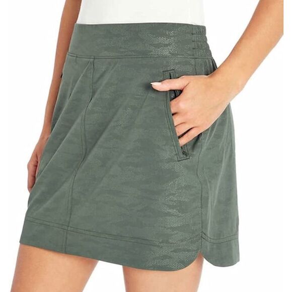NEW! Orvis| Small | Embossed| Small | Skort - Picture 1 of 16